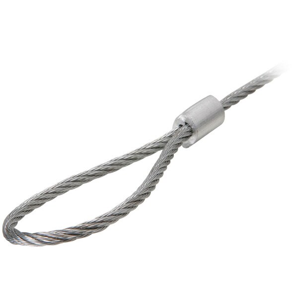 Main product image for Safety Cable 29" Length 650 lb. Load Capacity 243-225